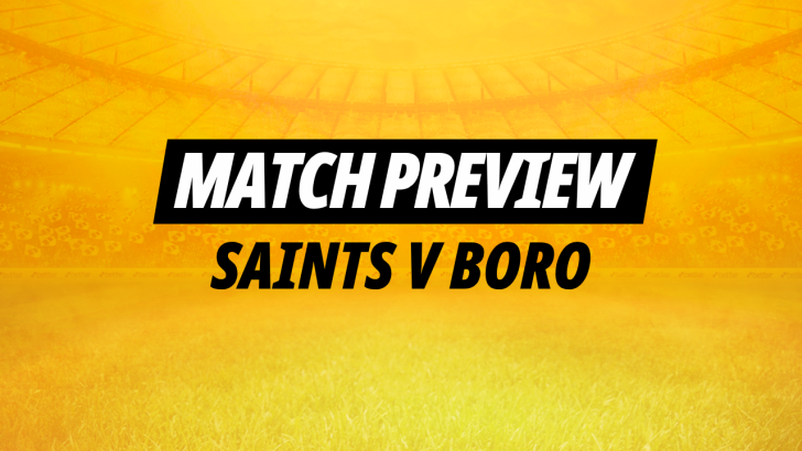 Southampton vs Middlesbrough tips and predictions for Tuesday night 